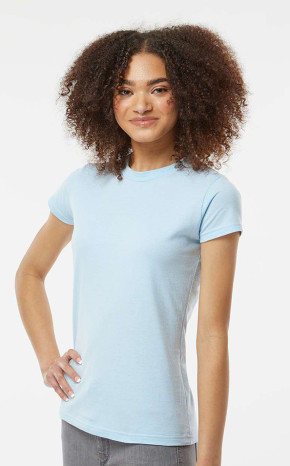 Women's Fine Jersey Slim Fit T-Shirt