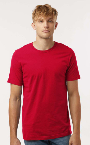 Combed Cotton T-Shirt