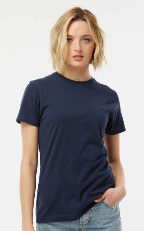 Women's Fine Jersey Classic Fit T-Shirt