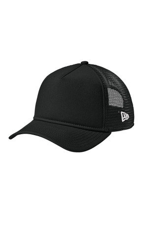 New Era A-Frame Snapback Mesh Back Cap