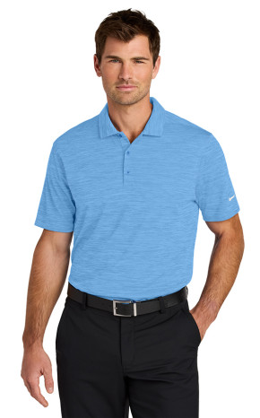 Nike Dri-FIT Striated Polo