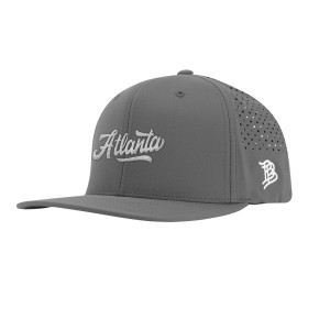 Branded Bills Bare Flat Performance Cap