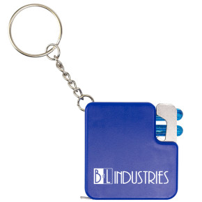 Swift 4-In-1 Multi Tool Key Chain