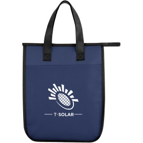 Lola Laminated Non-Woven 6 Can Cooler Bag