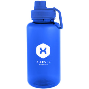 34 Oz. Jessie RPET Bottle - Silkscreen