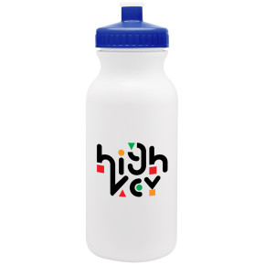 20 Oz. Full Color Thrive Bike Bottle