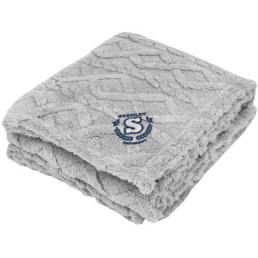 Alpine rPET Sherpa Blanket