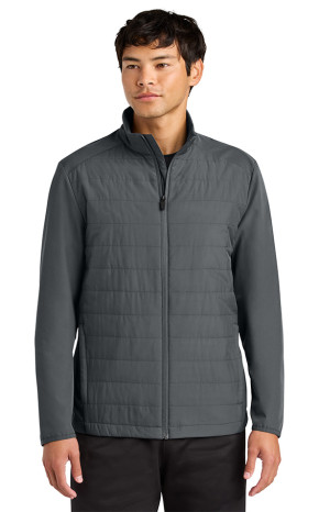 Sport-Tek Teknical Hybrid Jacket