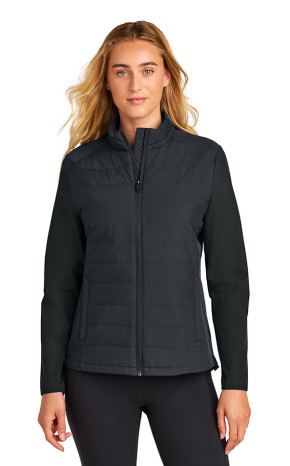 Sport-Tek Women's Teknical Hybrid Jacket