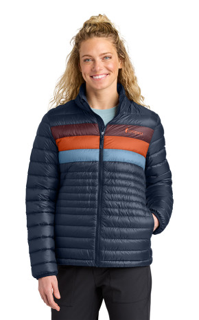 Cotopaxi Women's Fuego Down Jacket