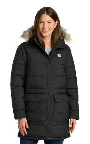 Carhartt Women's Montana Insulated Hooded Coat