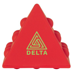 Push Pop Bubble Pyramid Shape Fidget Sensory Toy