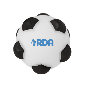 Soccer Shape Push Pop Fidget Sensory Toy
