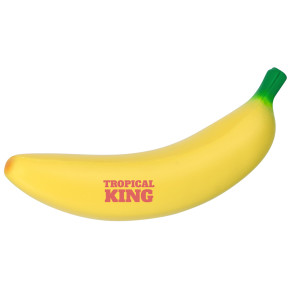 Banana Shape Stress Ball