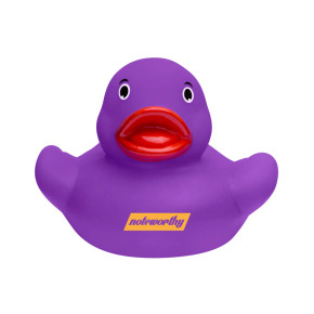 Small Rubber Duck 2