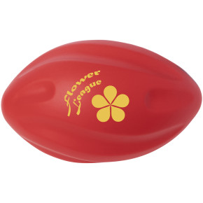 Spiral Football Shape Stress Ball 5