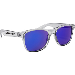 Mirrored Malibu Sunglasses With Smoked Frame