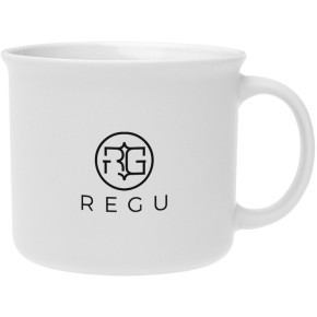 15 Oz. Soft Touch Campfire Mug