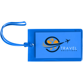 Jelly Luggage Tag
