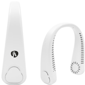 Hands-Free Rechargeable Neck Fan 2.0