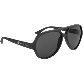 Rubberized Recycled Frame Aviator Sunglasses