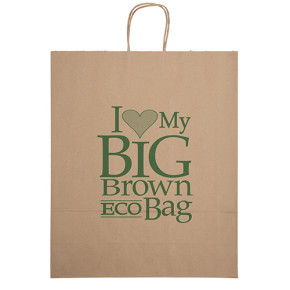 Eco Shopper Stephanie