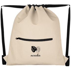 Hudson rPET Drawstring Bag