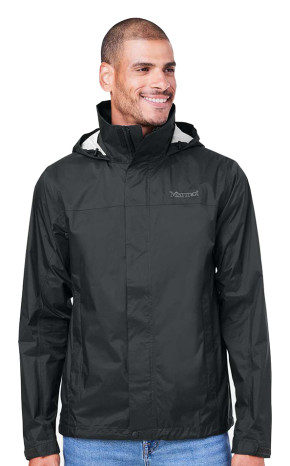 Marmot  Men's PreCip Eco Packable Rain Jacket