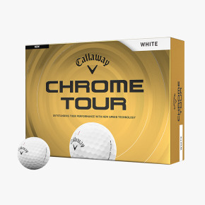 Callaway Chrome Tour Golf Ball