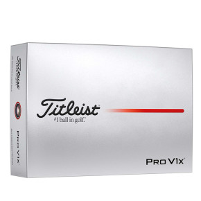 Titleist Pro V1X Golf Balls 26