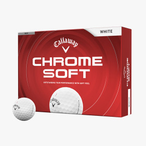 Callaway Chromesoft Golf Balls
