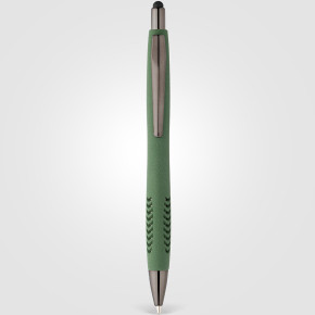 Avalon Recycled Plastic Stone Finish Stylus Pen