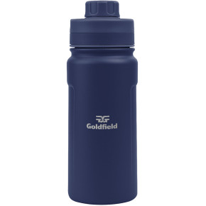 18 Oz. Leslie Recycled Stainless Steel Bottle