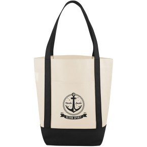 Mini Helm Non-Woven Shopper Tote Bag