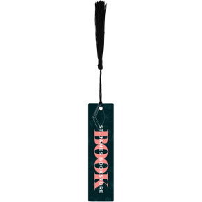 Acrylic Bookmark With Tassel