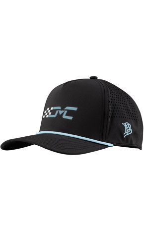 Branded Bills 545 Bare Curved Rope Cap