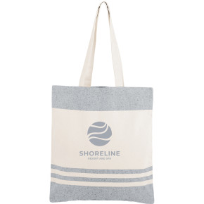 Marlo 10 Oz. Recycled Cotton Tote Bag