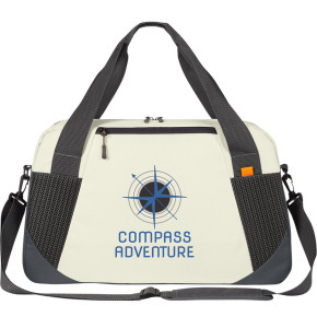 Prime Line b.active Eco Friendly Duffel Bag