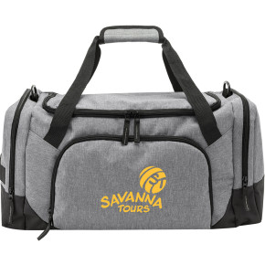 Prime Line Osborne Eco Friendly Weekend Duffel Bag