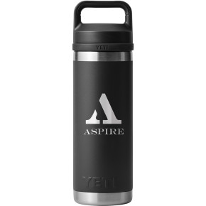 YETI Rambler 18 oz. Water Bottle with Chug Cap