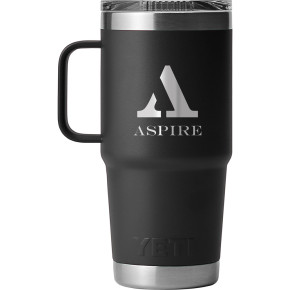 YETI Rambler 20 oz. Travel Mug