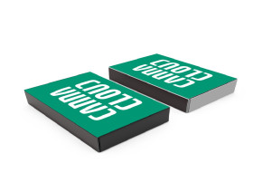 Custom Match Boxes Full Color