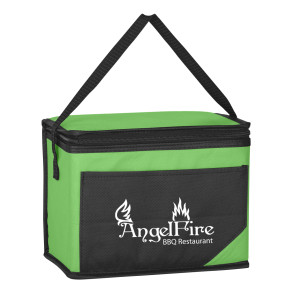Non-Woven Chow Time Cooler Bag