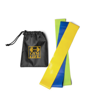 Strength Resistance Bands Set