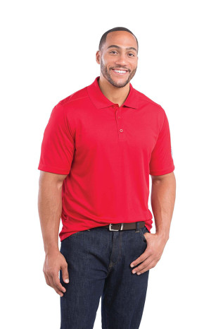 Men's DADE Short Sleeve Performance Polo