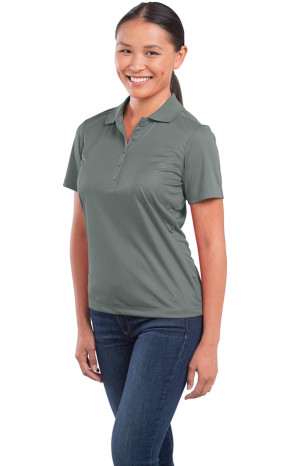 Women's DADE Short Sleeve Performance Polo