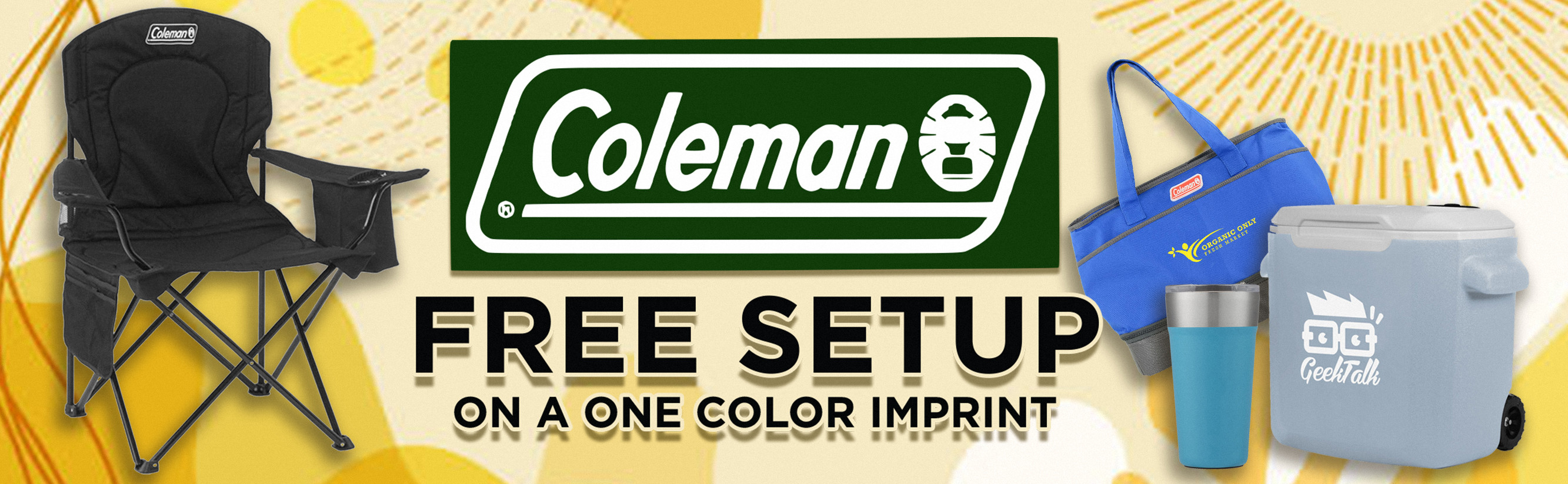 Branded Merchandise Custom Promo Products rushIMPRINT