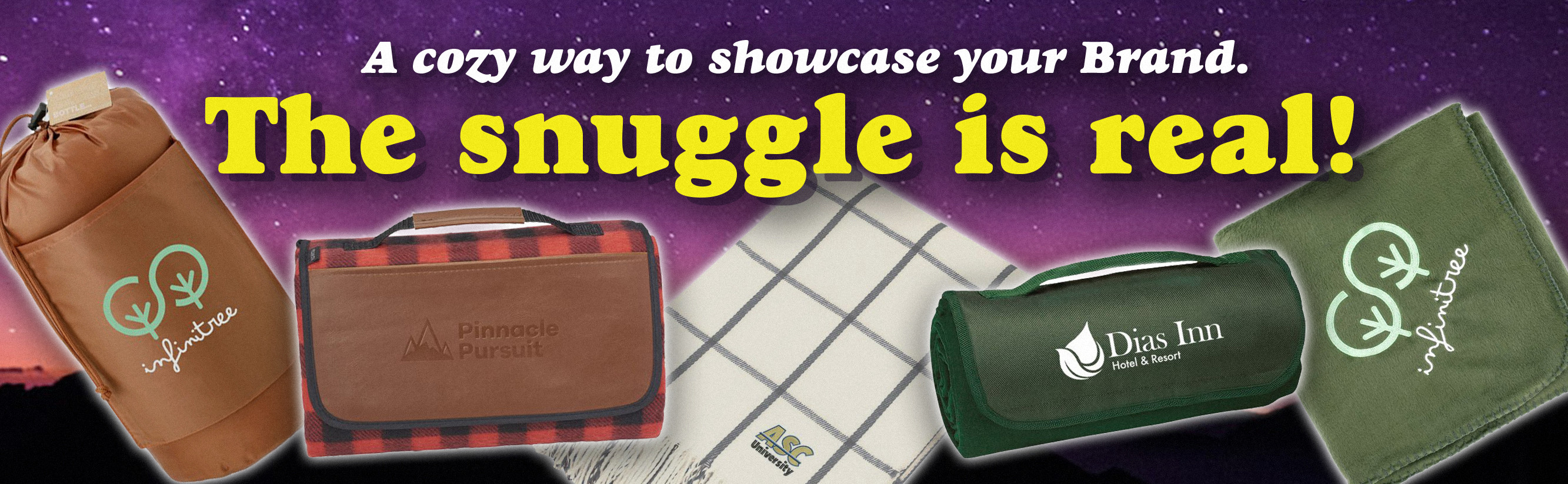 Branded Merchandise Custom Promo Products rushIMPRINT