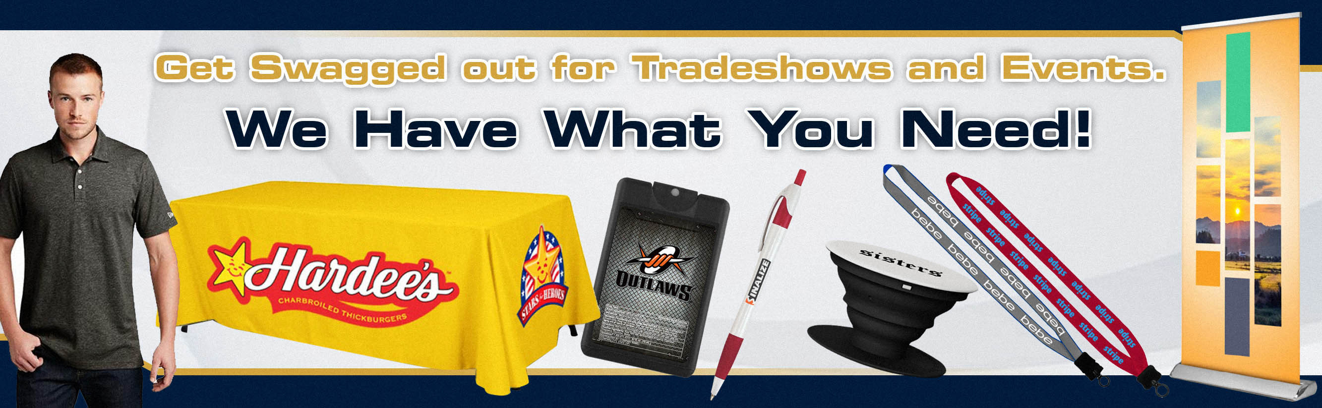 Branded Merchandise Custom Promo Products rushIMPRINT