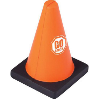Construction Cone Stress Balls